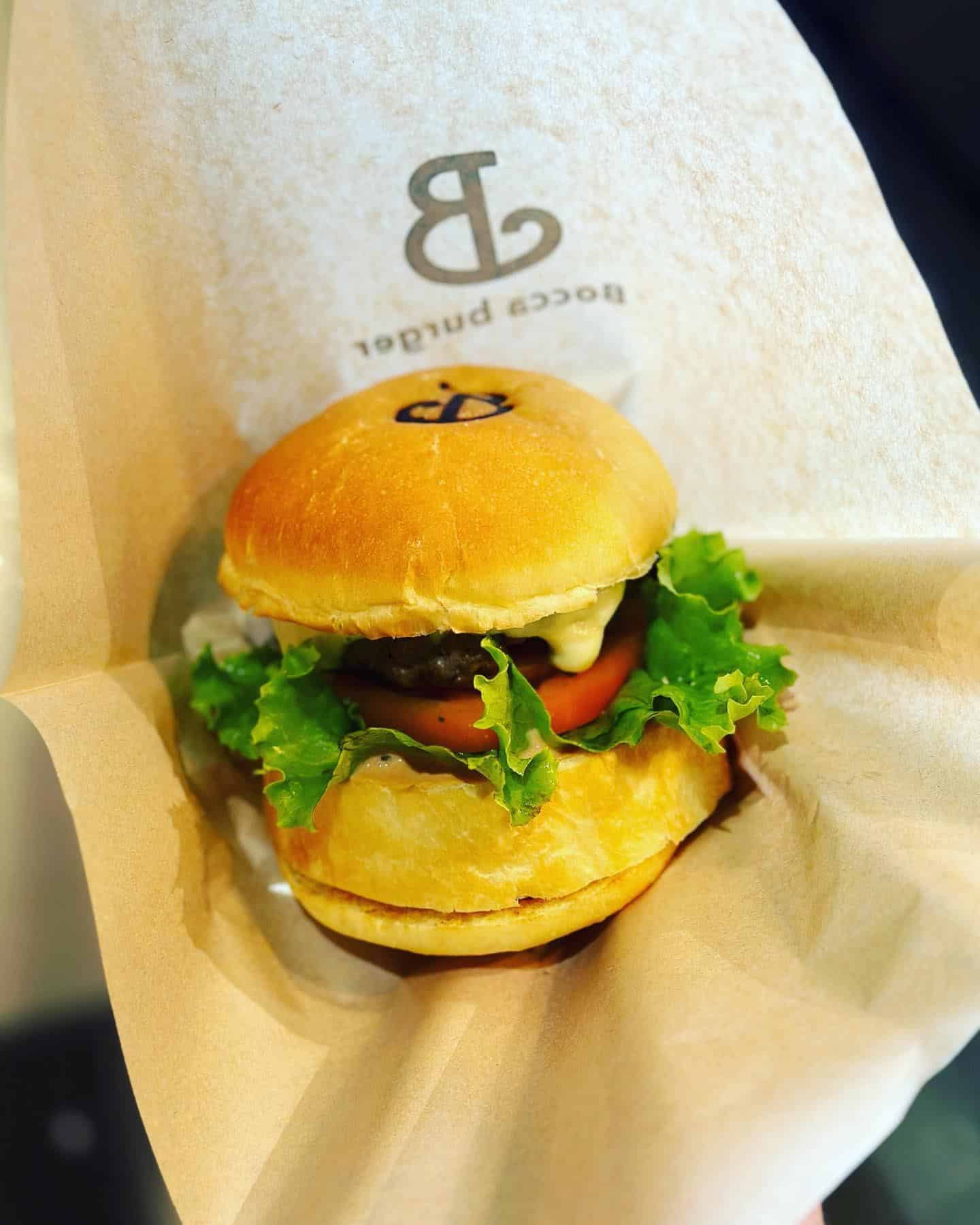 宮古島旅行にきたらランチに食べてほしいボッカバーガー
