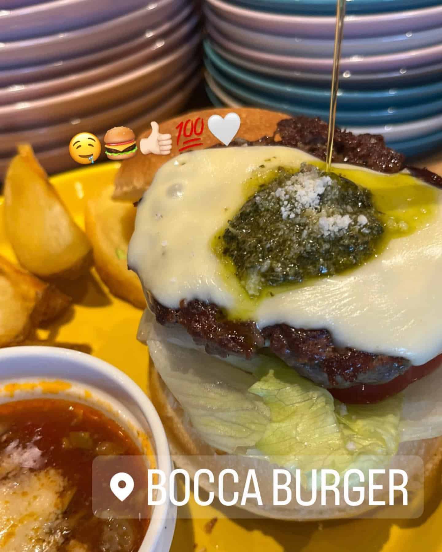 パティは宮古牛使用!宮古島の食材を使った絶品ハンバーガー