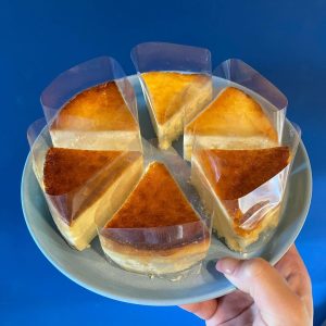 チーズケーキ